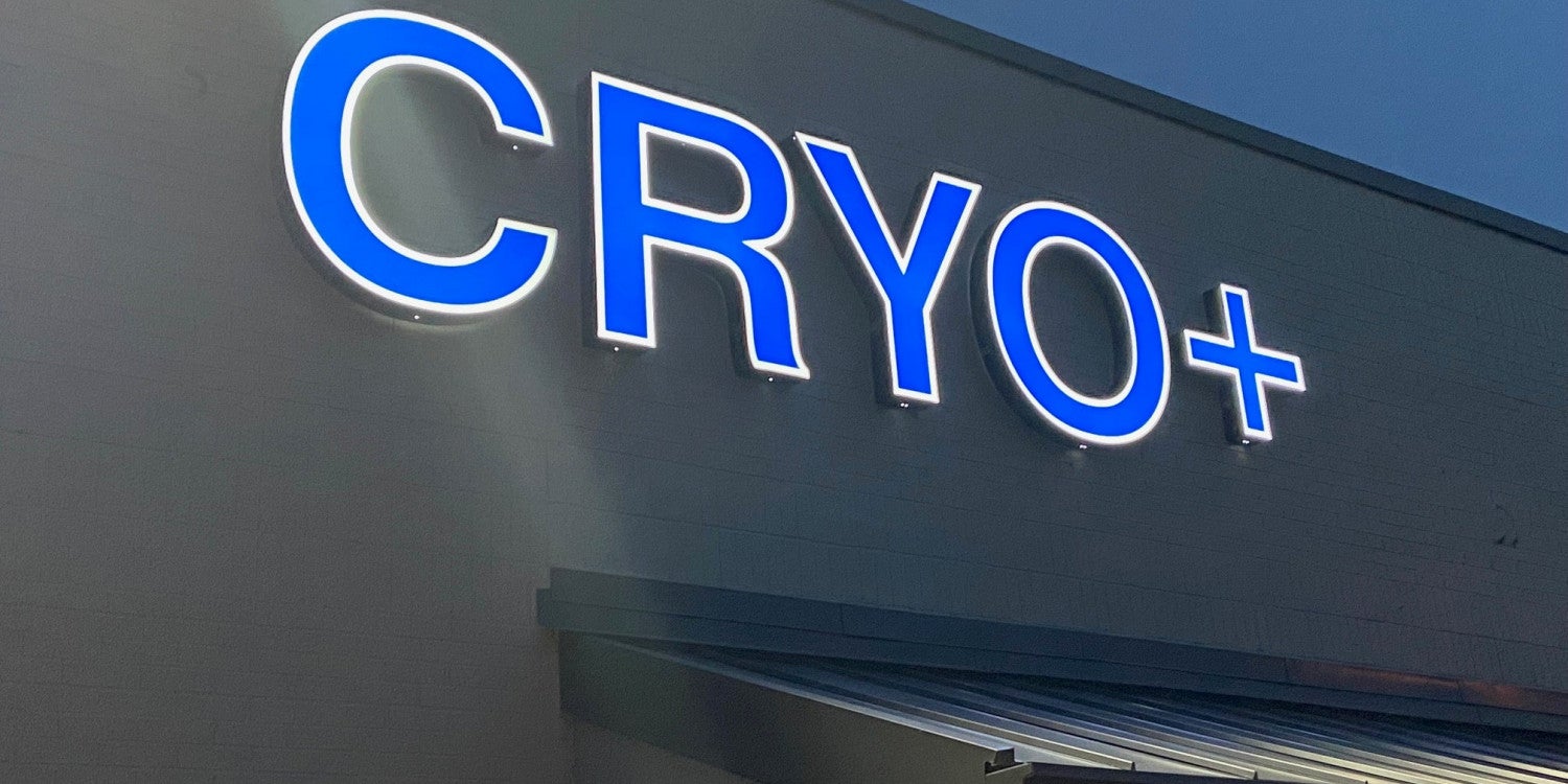 3D LED & Lighted Letter Signs