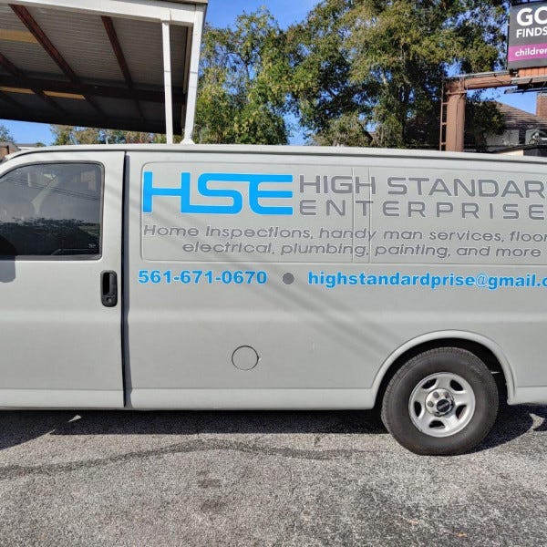 Vehicle Decals, Signarama, Tallahassee FL