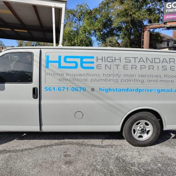 Vehicle Decals, Signarama, Tallahassee FL