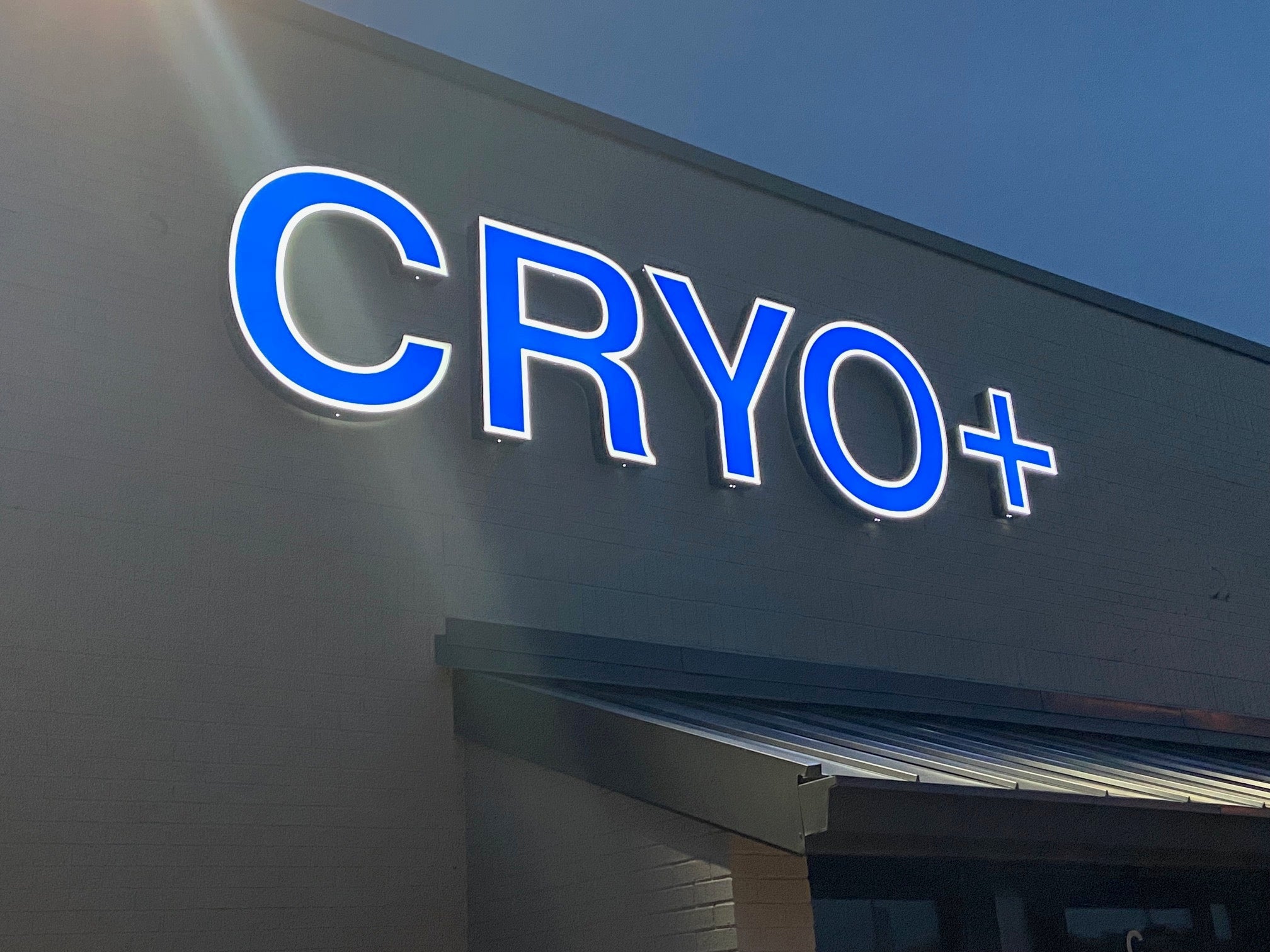 Outdoor Illuminated & Backlit Signs