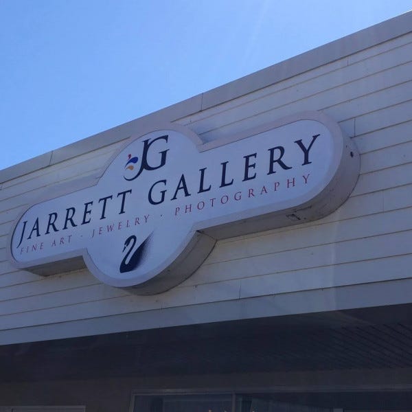 Jarrett Gallery Lightbox
