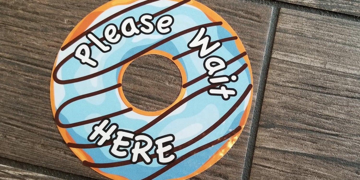 Floor Decals, Signs & Graphics