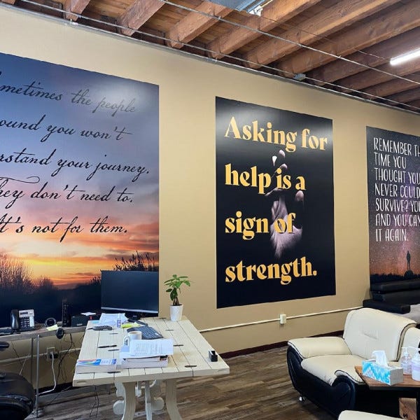 AMH Wall Graphics