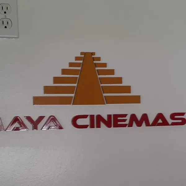 Acrylic Lobby Sign