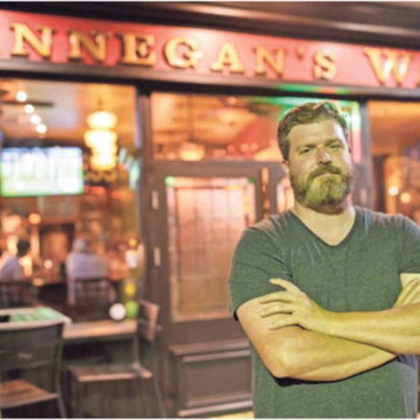 Lost A Year Of Our Lives’: Bars Reel, Then Rebound