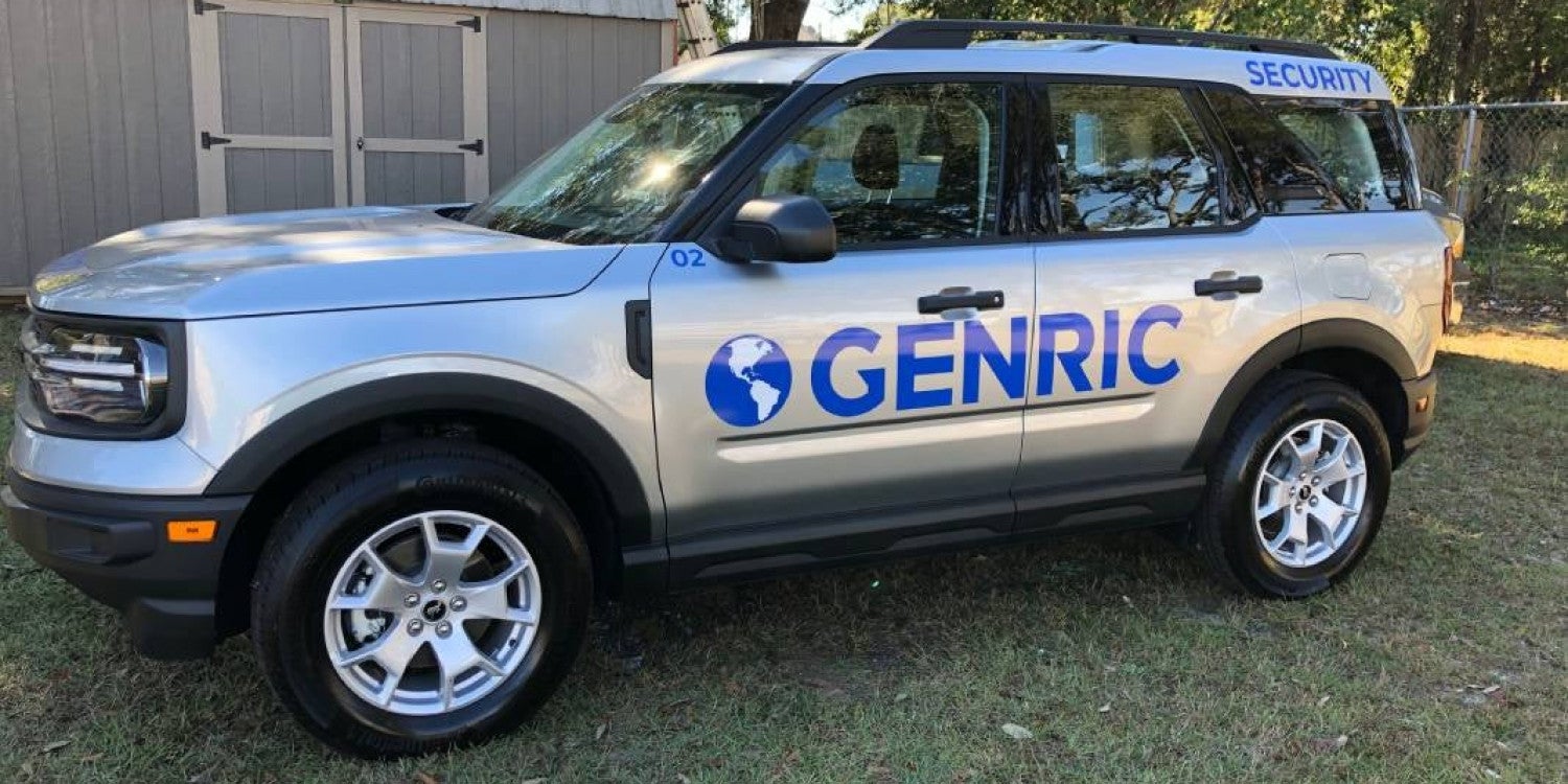 Fleet Graphics