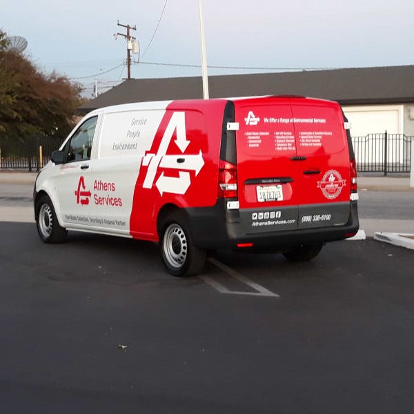 Athens Services