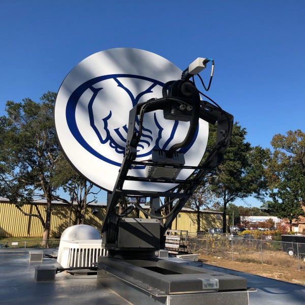 Allstate Dish, Signarama, Mobile, AL