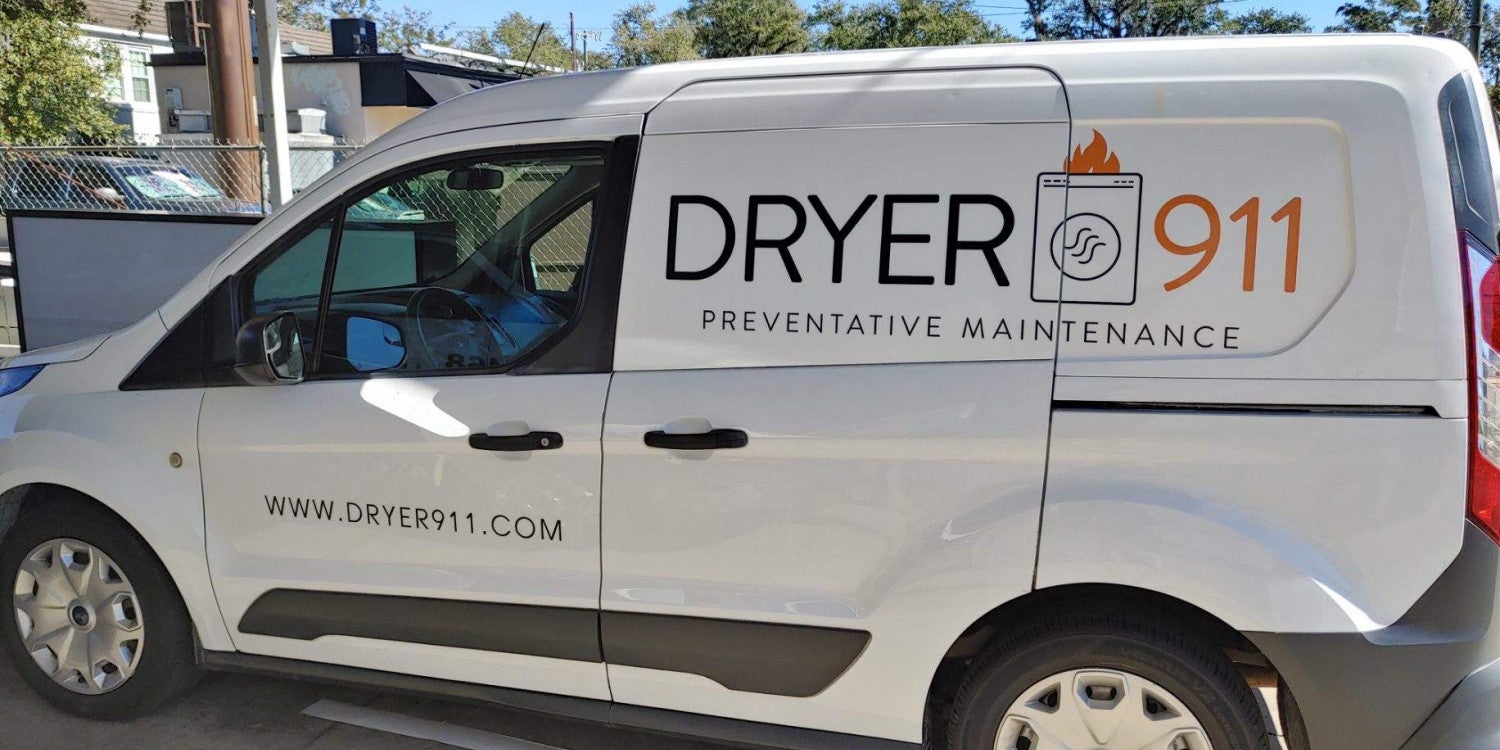 Fleet Vehicle Graphics