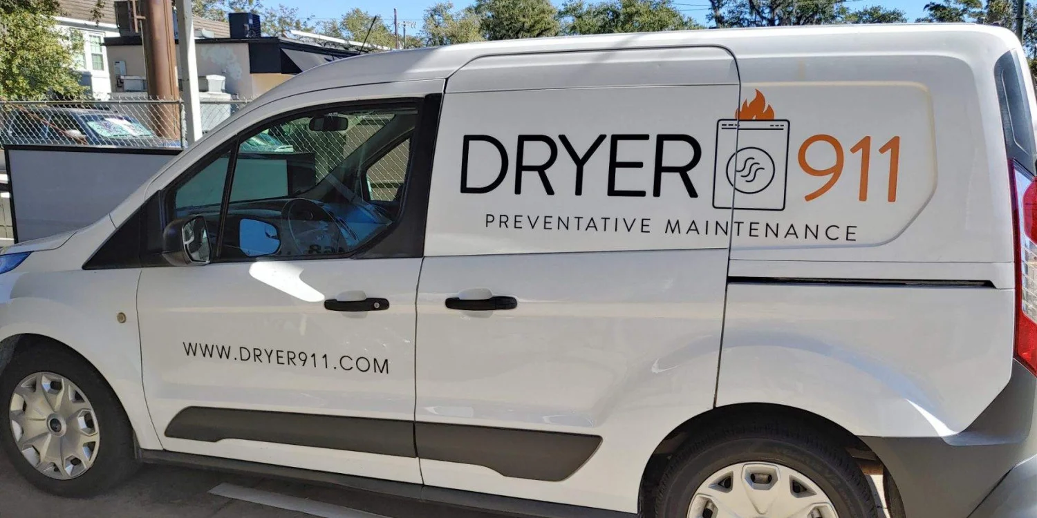 Fleet Vehicle Graphics