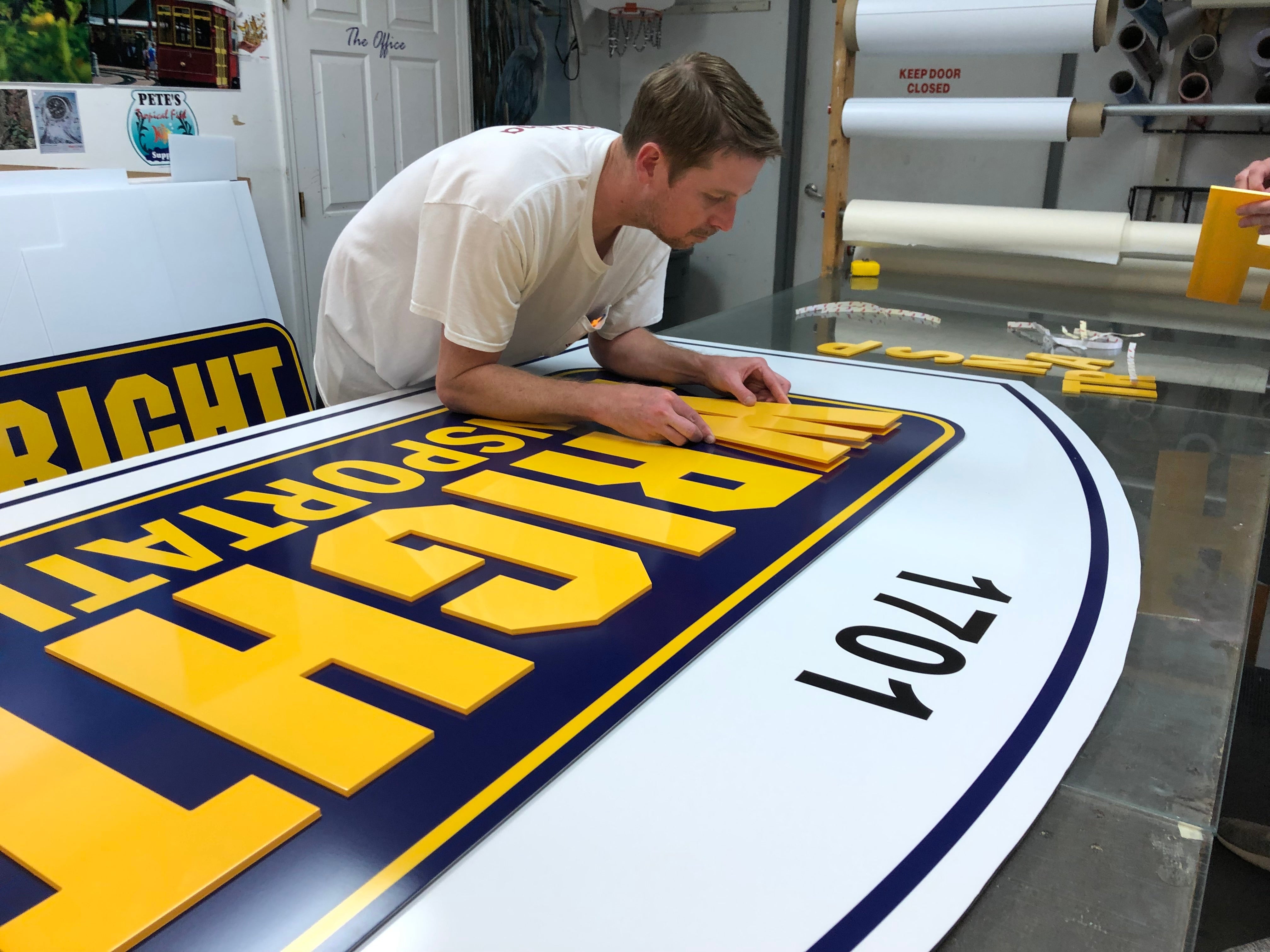 Custom Signs for your Business in Nampa and Boise, ID