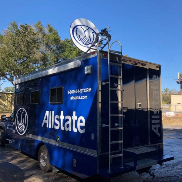 Allstate, Wrap, Signarama, Mobile, AL