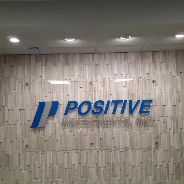 POSITIVE INVEESTMENTS