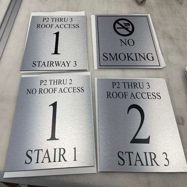 Aluminum Composite Vinyl