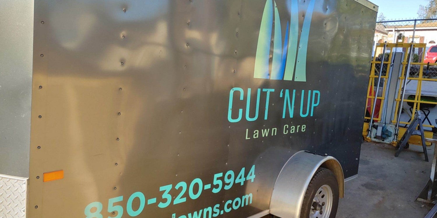 Fleet Vehicle Graphics