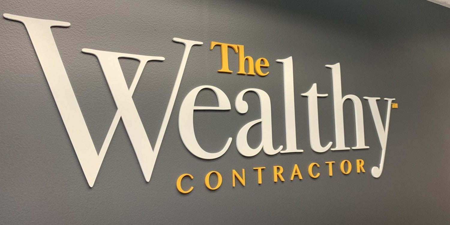 3D Signs & Lettering