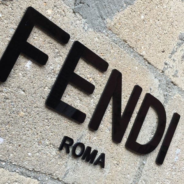 3D Letters Laser Cut Acrylic Signarama From Great Neck New York