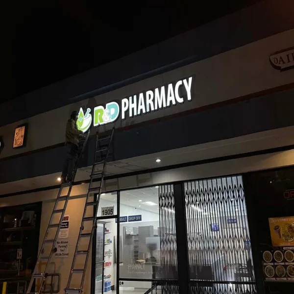 Channel Letters