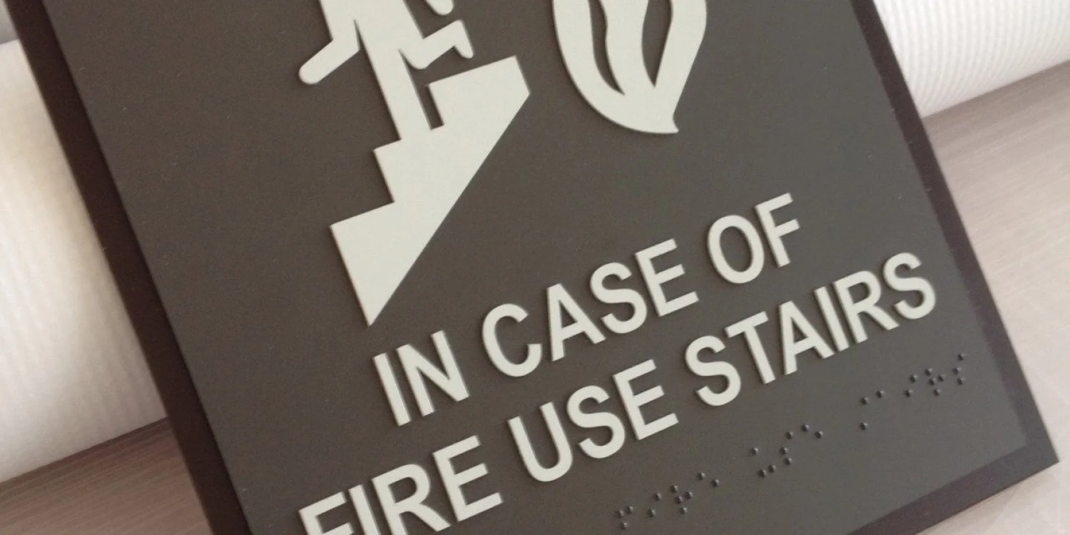 Wayfinding Signage