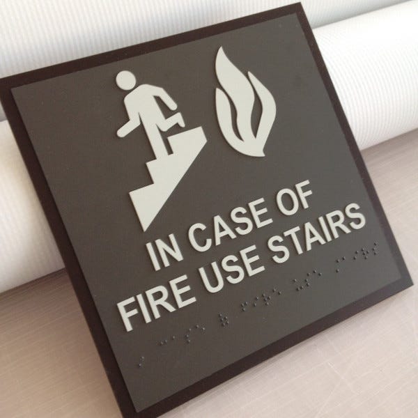 ADA Signage