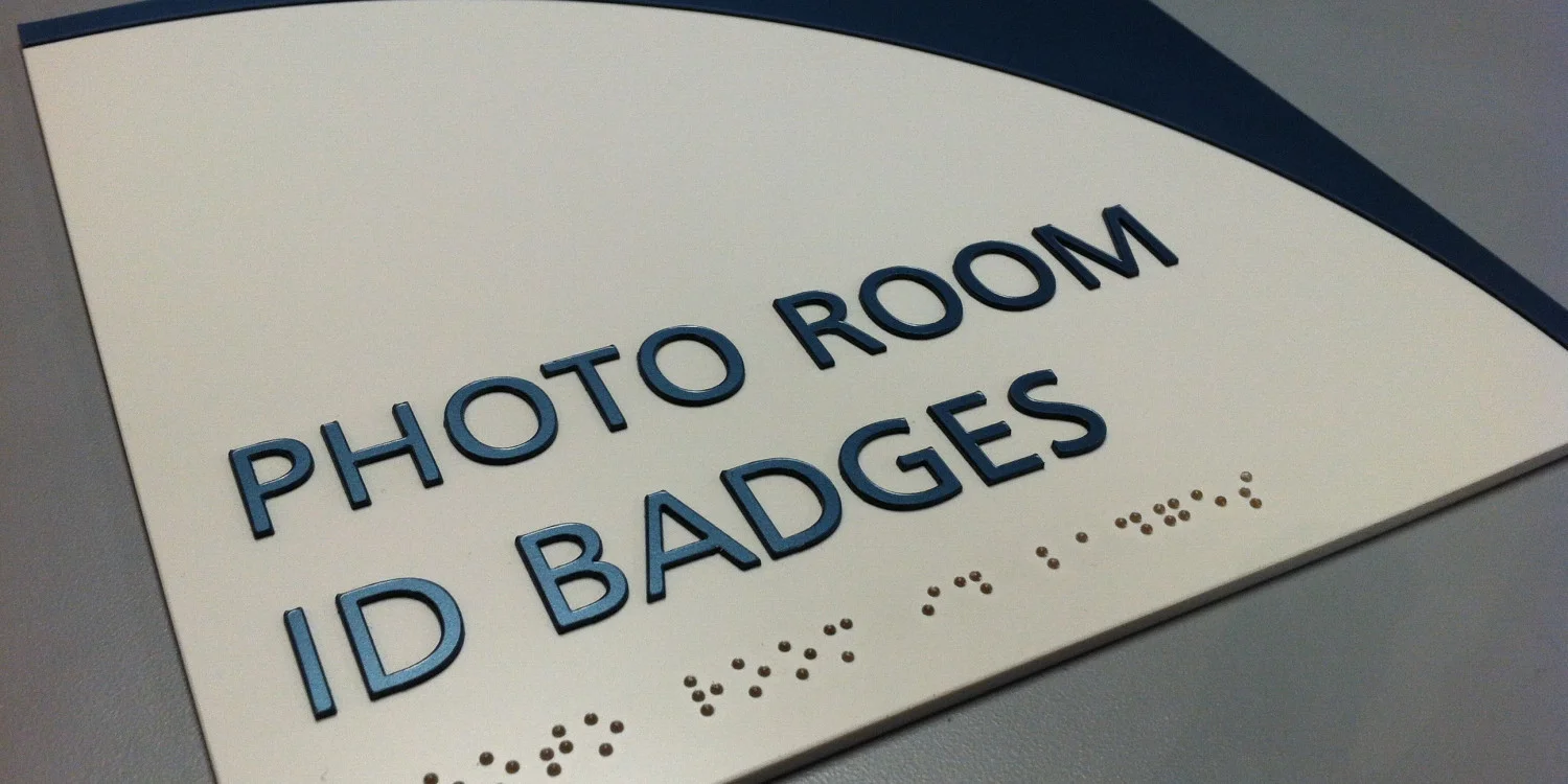Door Signs & Room Signage