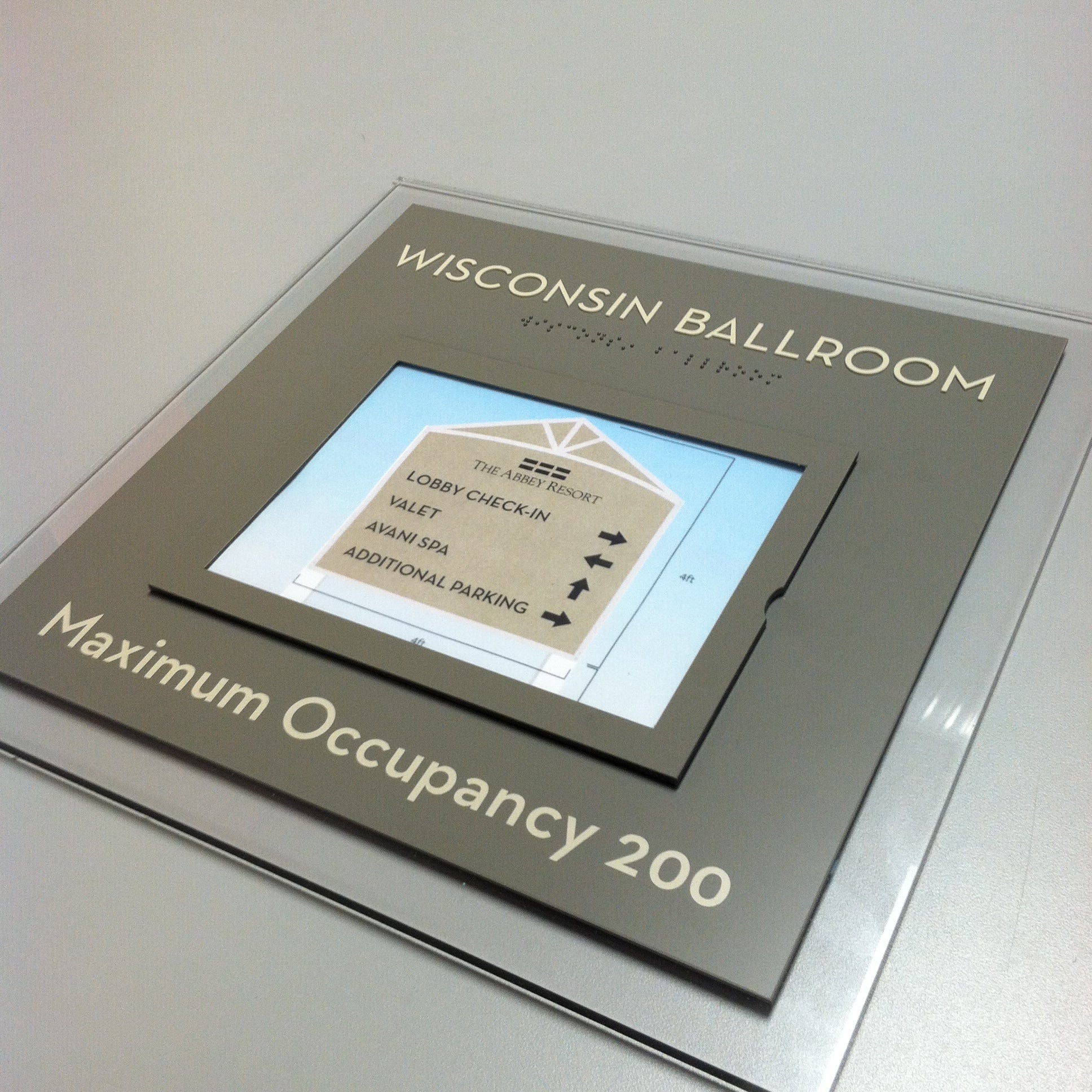 WAYFINDING SIGNS by Signarama Milwaukee