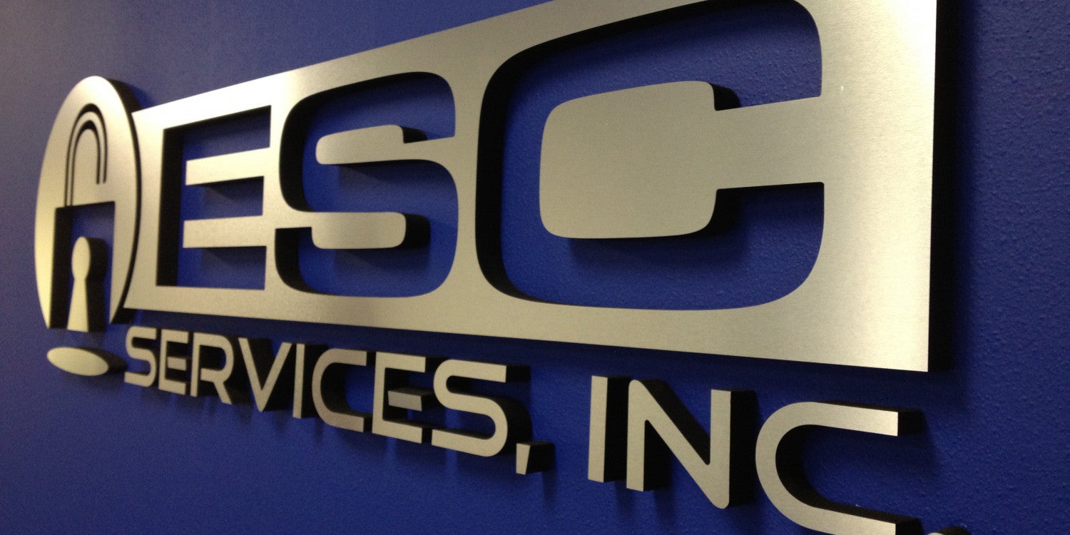 3D Signs & Lettering