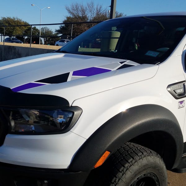 Ford Ranger Signarama Plano