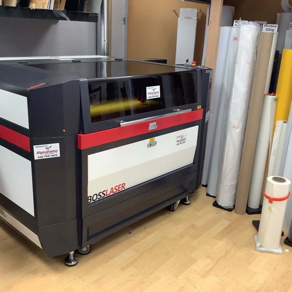 Laser Cutter