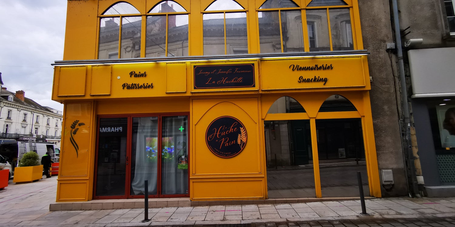 Boulangerie / Patisserie