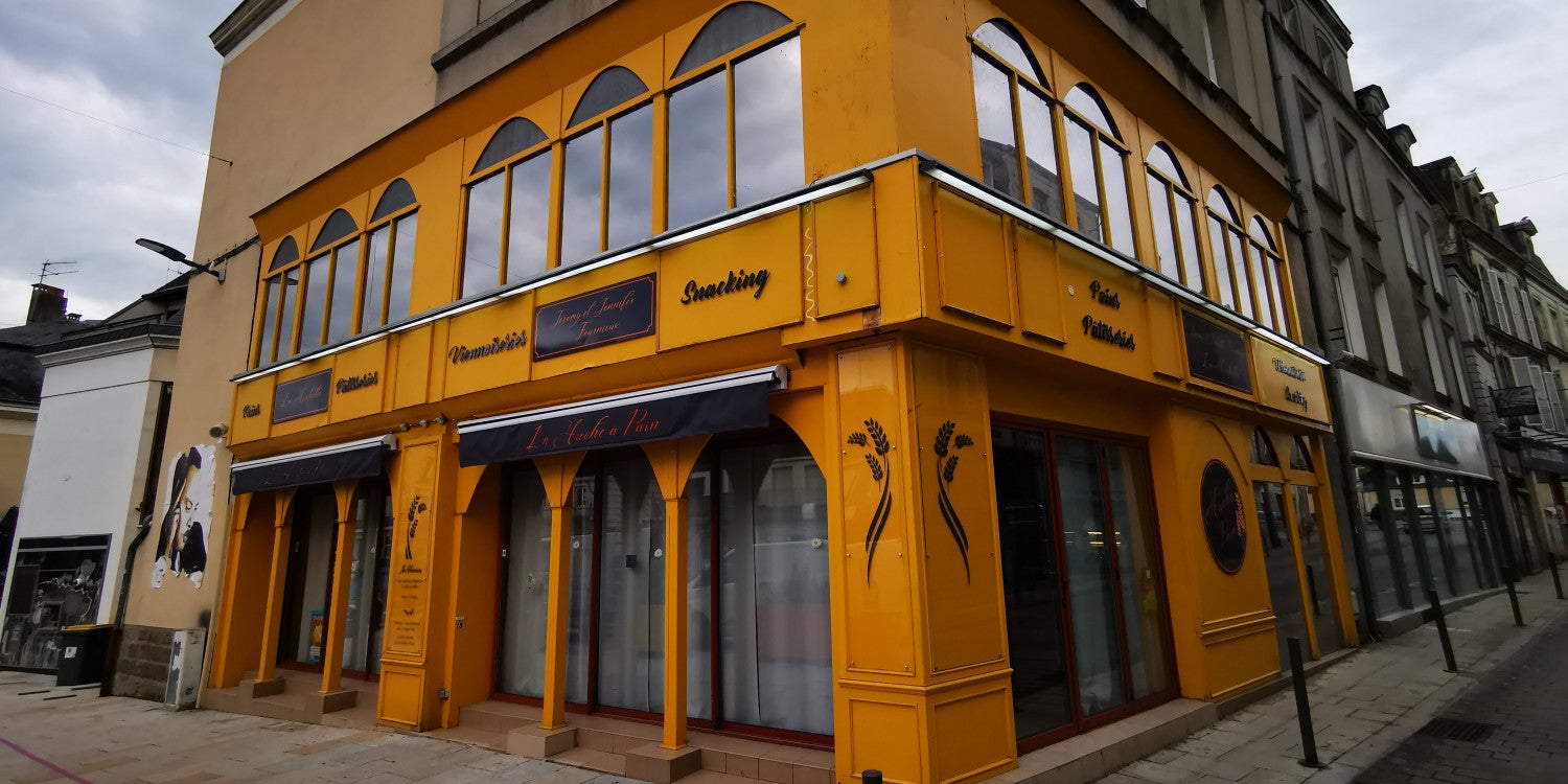 Boulangerie / Patisserie