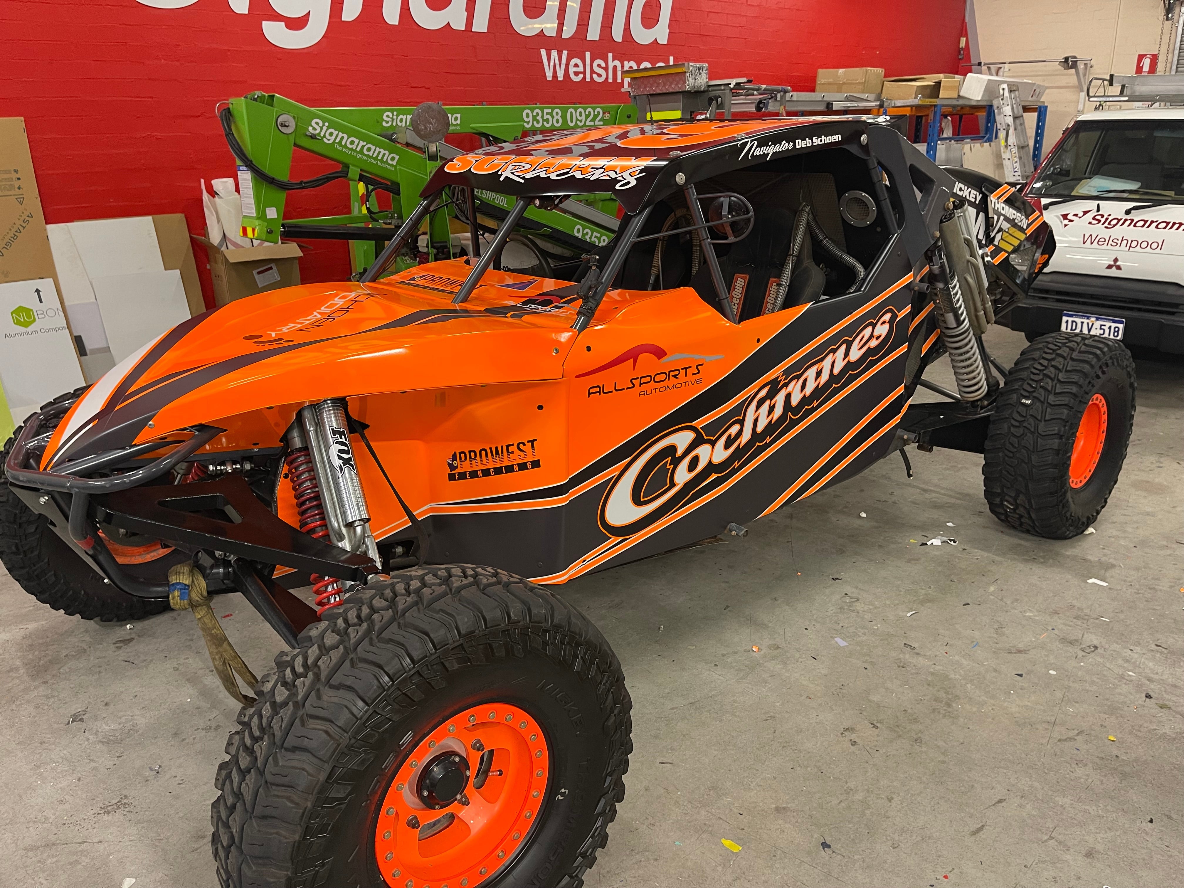 Signarama Welshpool Signs Banners Car Wraps