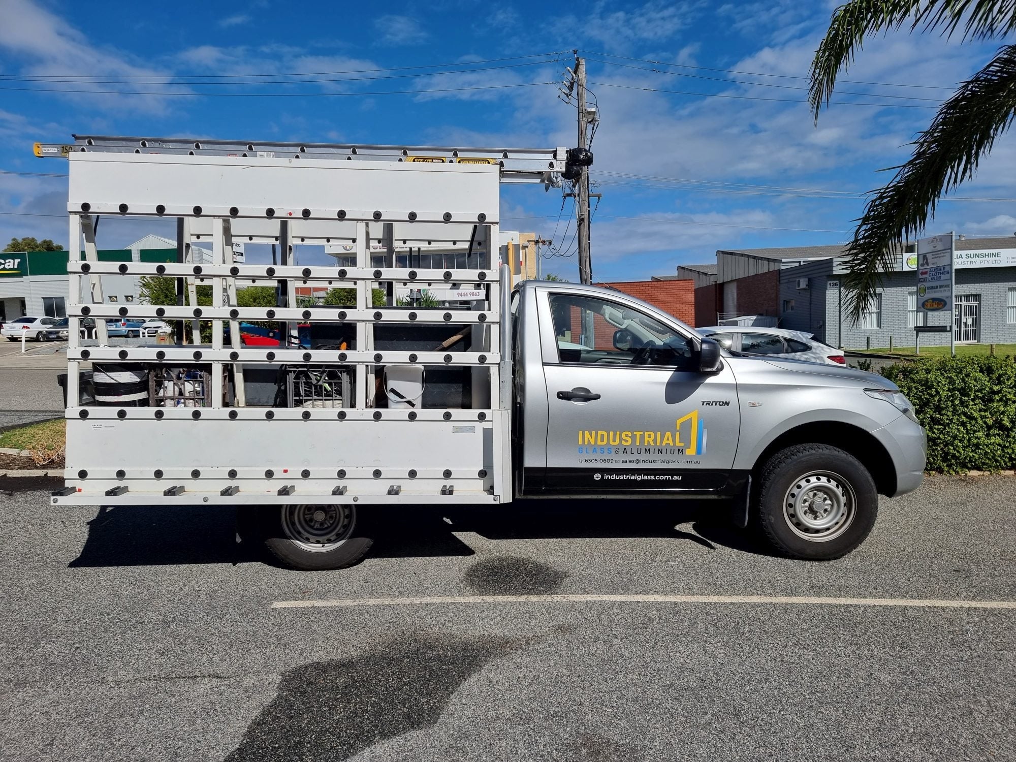 Vehicle Wrap
