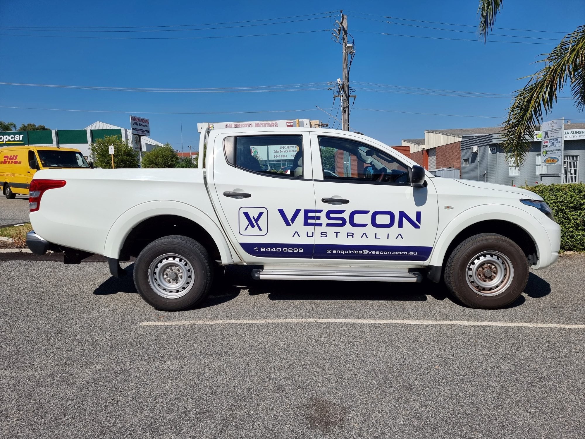 Vehicle Wrap