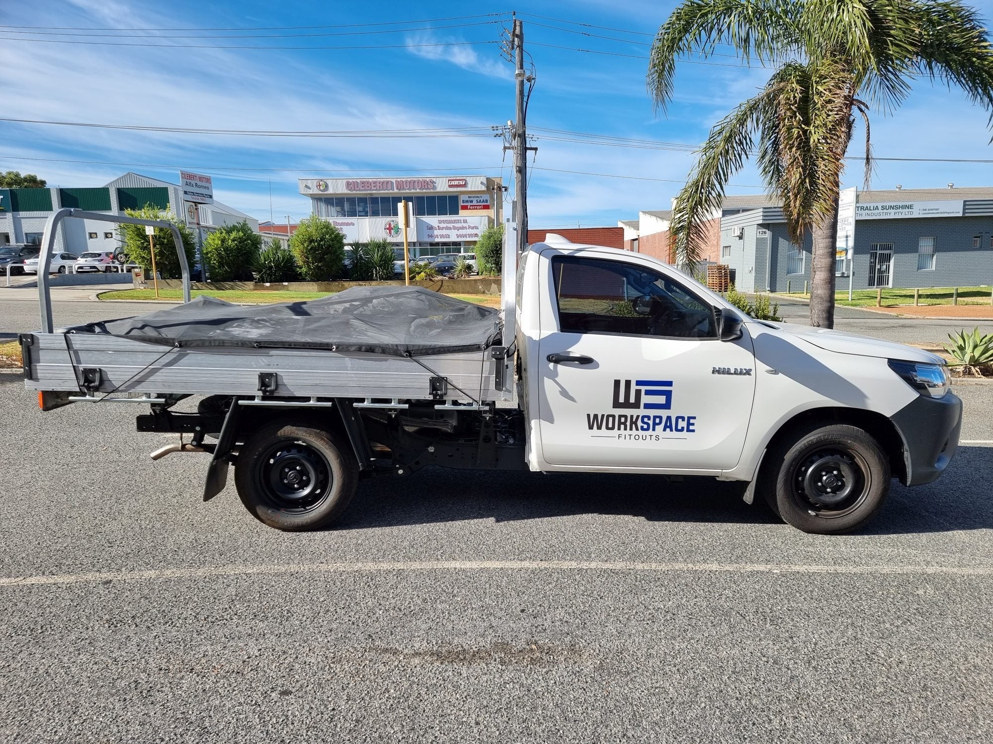 Vehicle Wrap