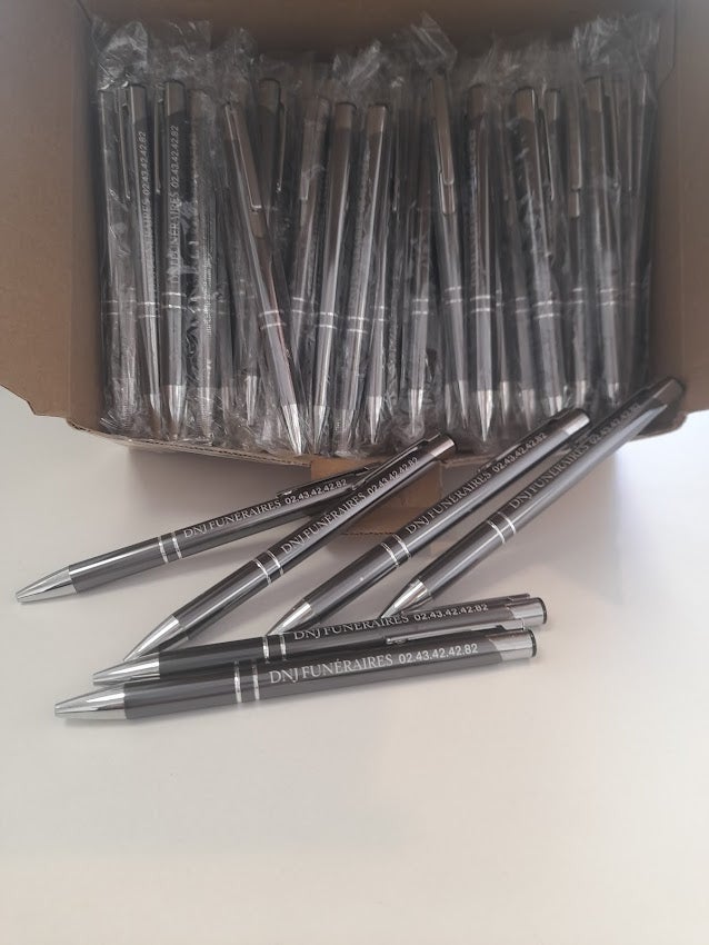 Vêtements, Cartes de Visite, Stylos et Mugs personnalisés pour DNJ par Signarama Le Mans