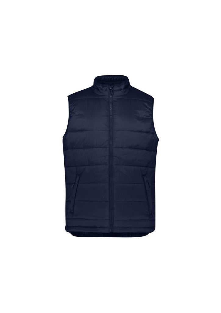 Alpine Puffer Vest (Mens & Ladies)