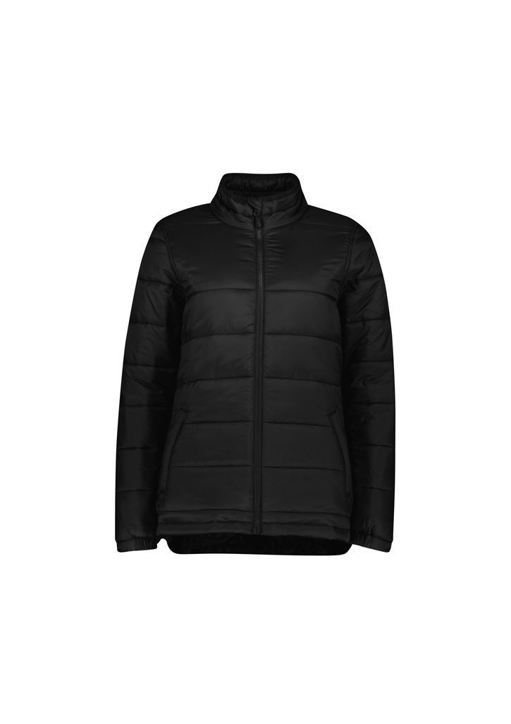 Alpine Puffer Jacket (Full Sleeve)