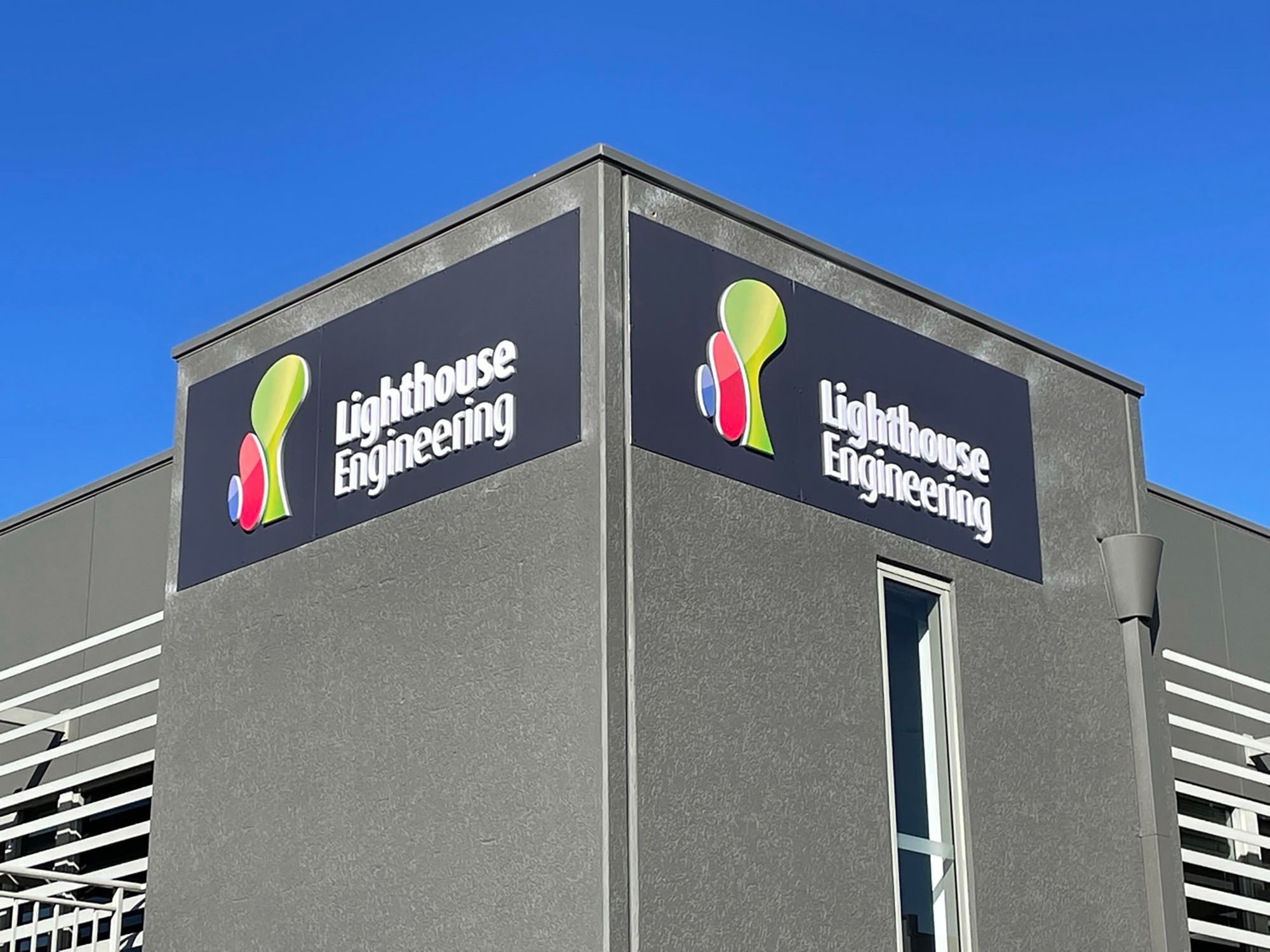 3D Acrylic Signage