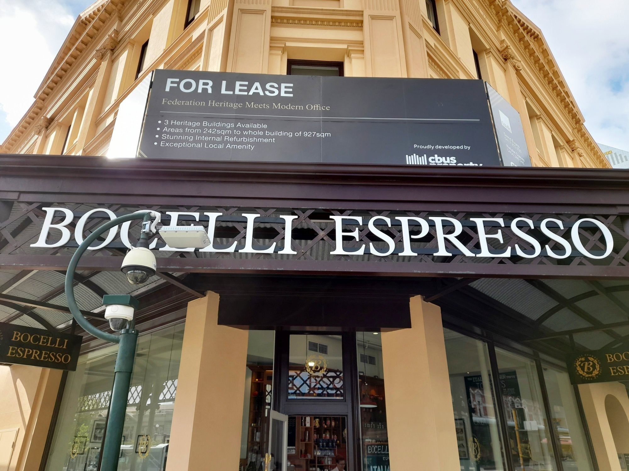 3D Acrylic Signage