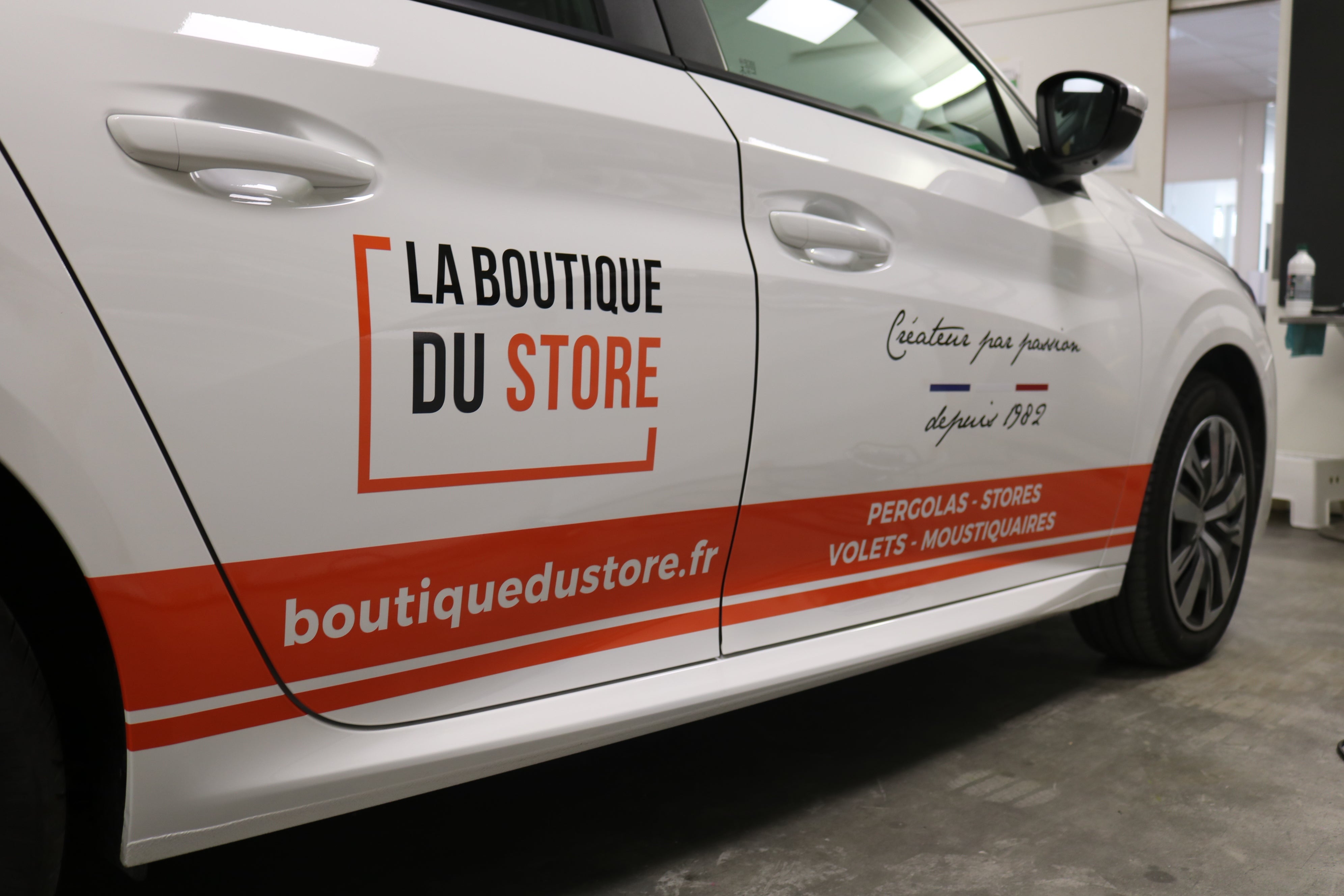DERNIERES REALISATIONS EN FOLIE