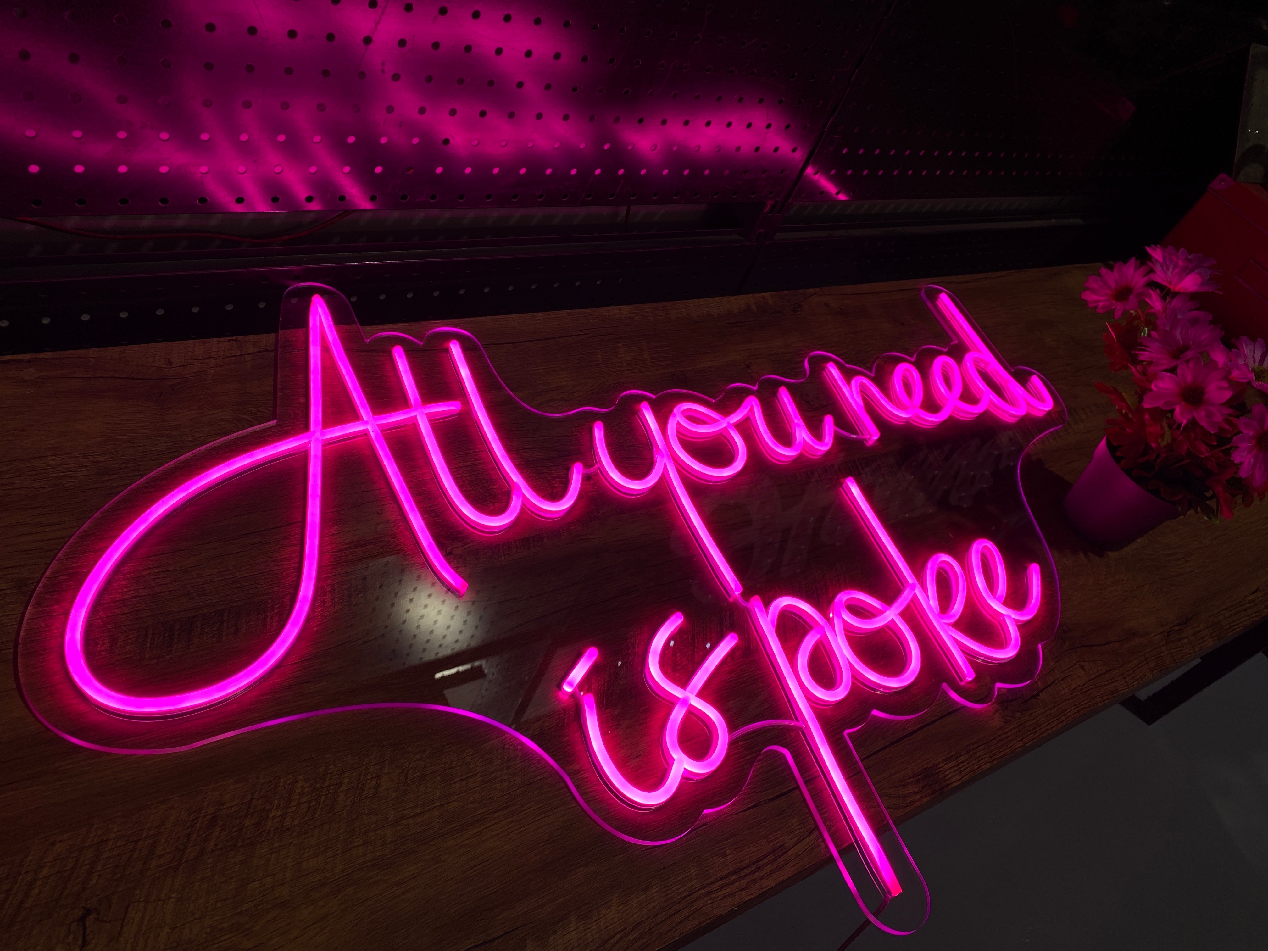 NEON FULL COLORS