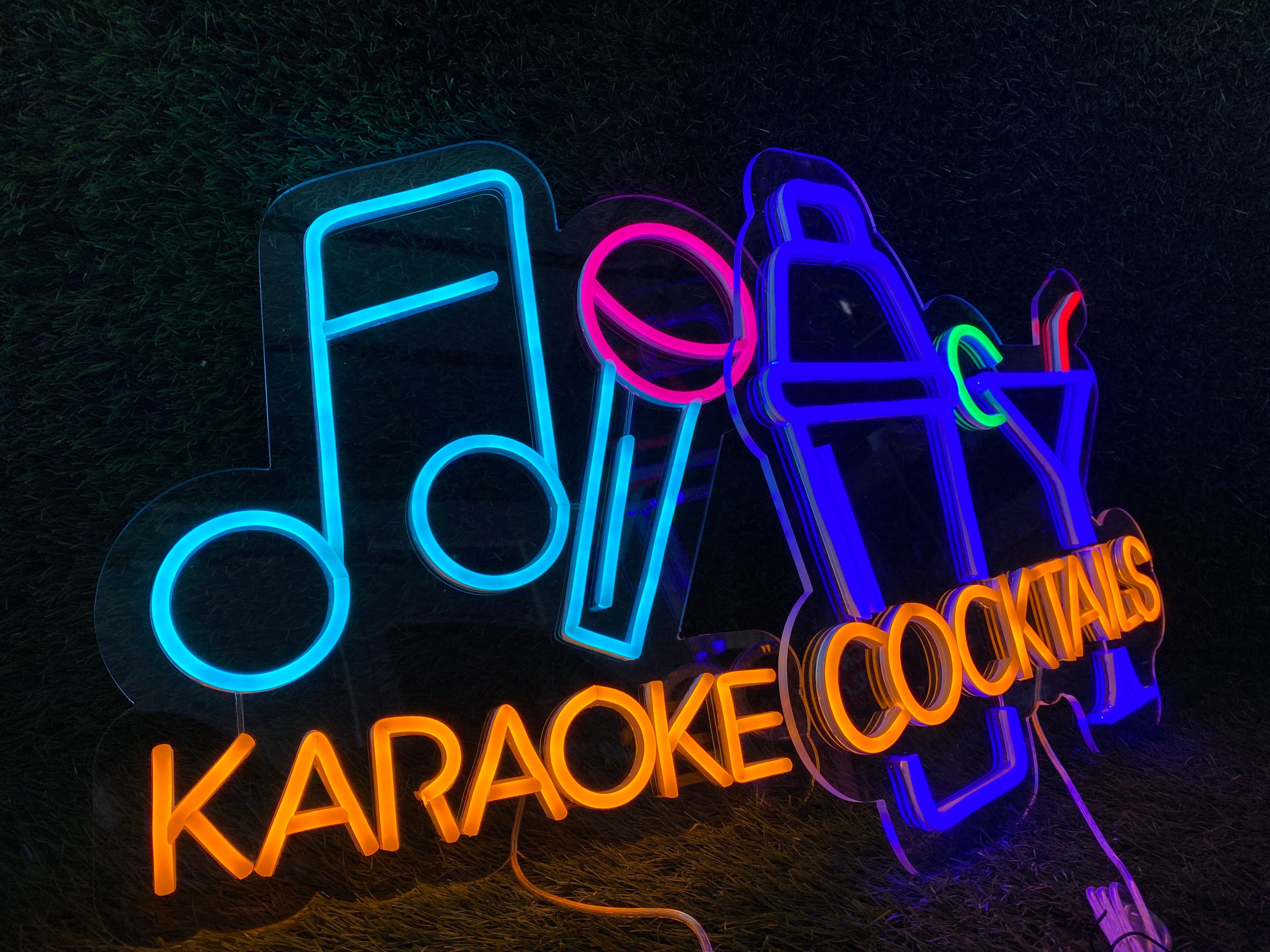 NEON FULL COLORS