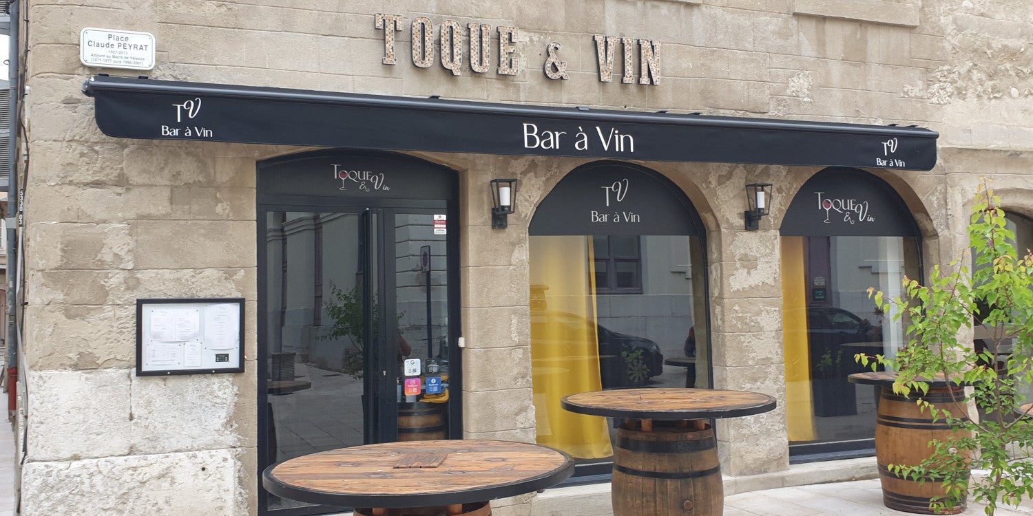 Store bannes & Lambrequins