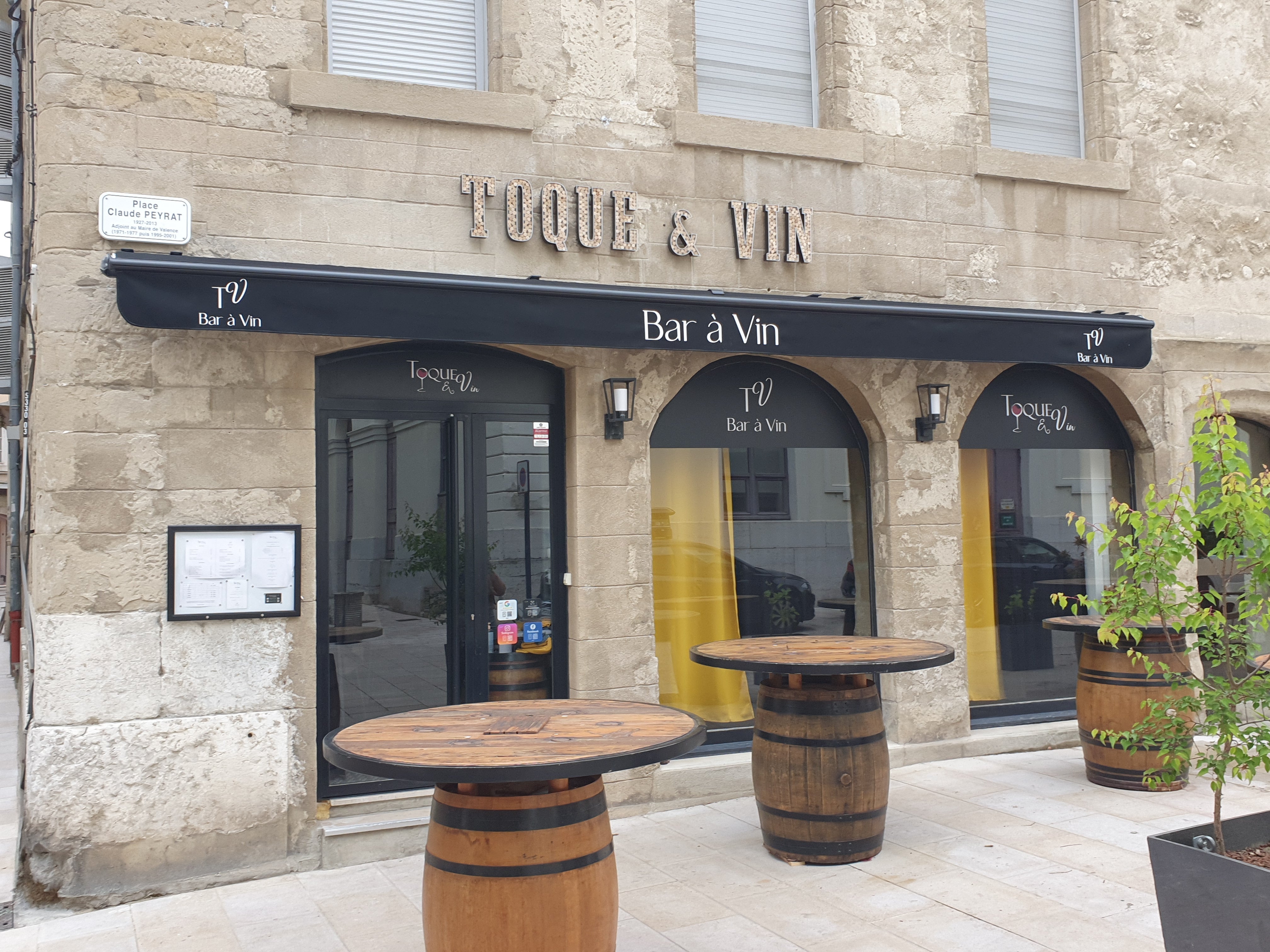 Store bannes & Lambrequins