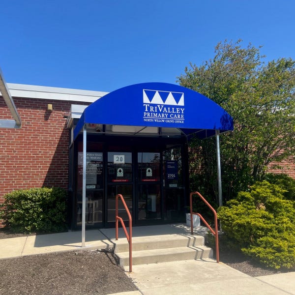 Tri Valley Awning