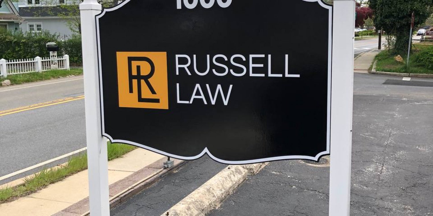 Post and Panel Signs