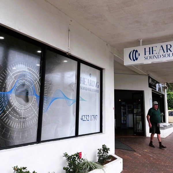 Shopfront Signage Kiama