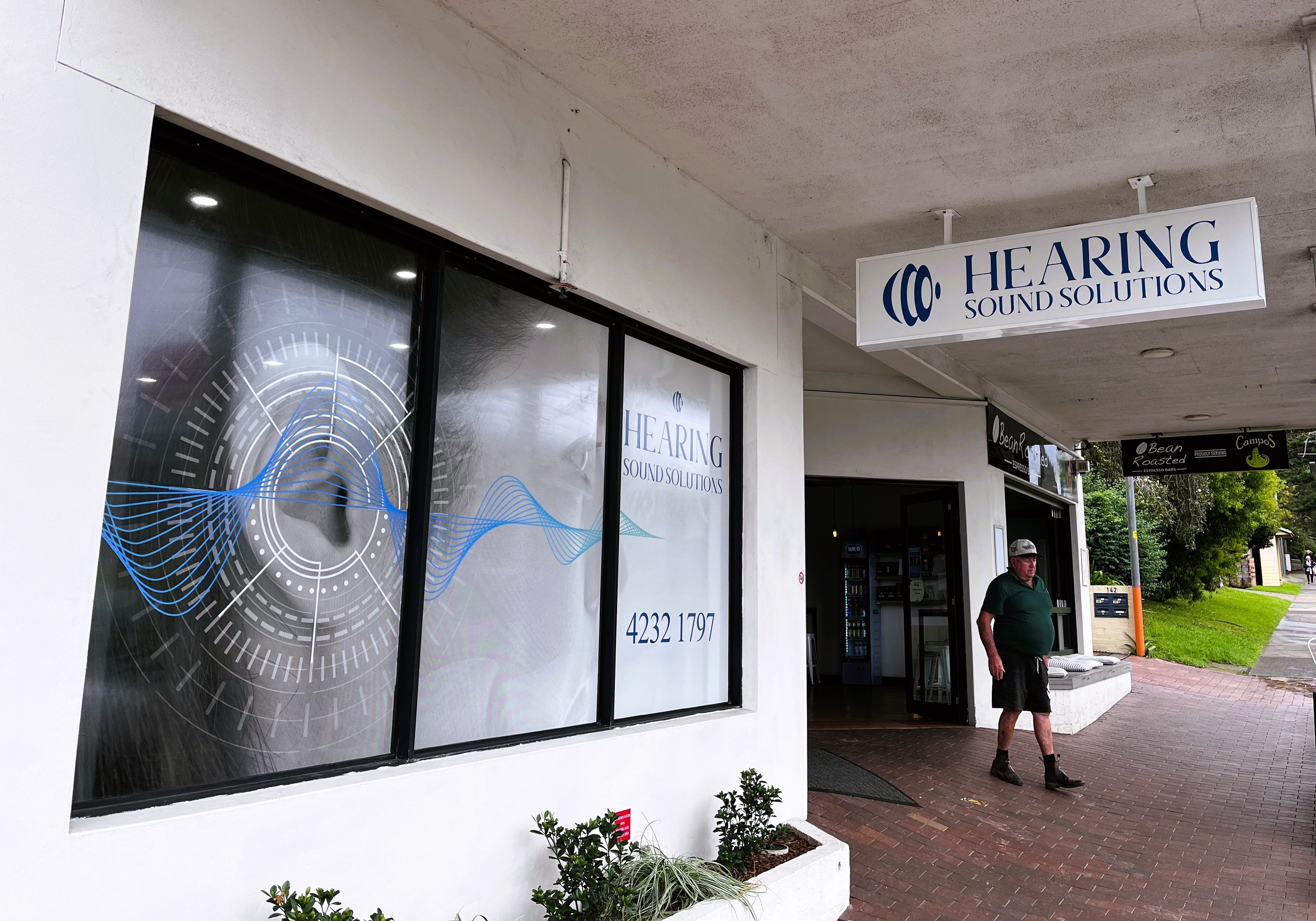 Shopfront Signage Kiama
