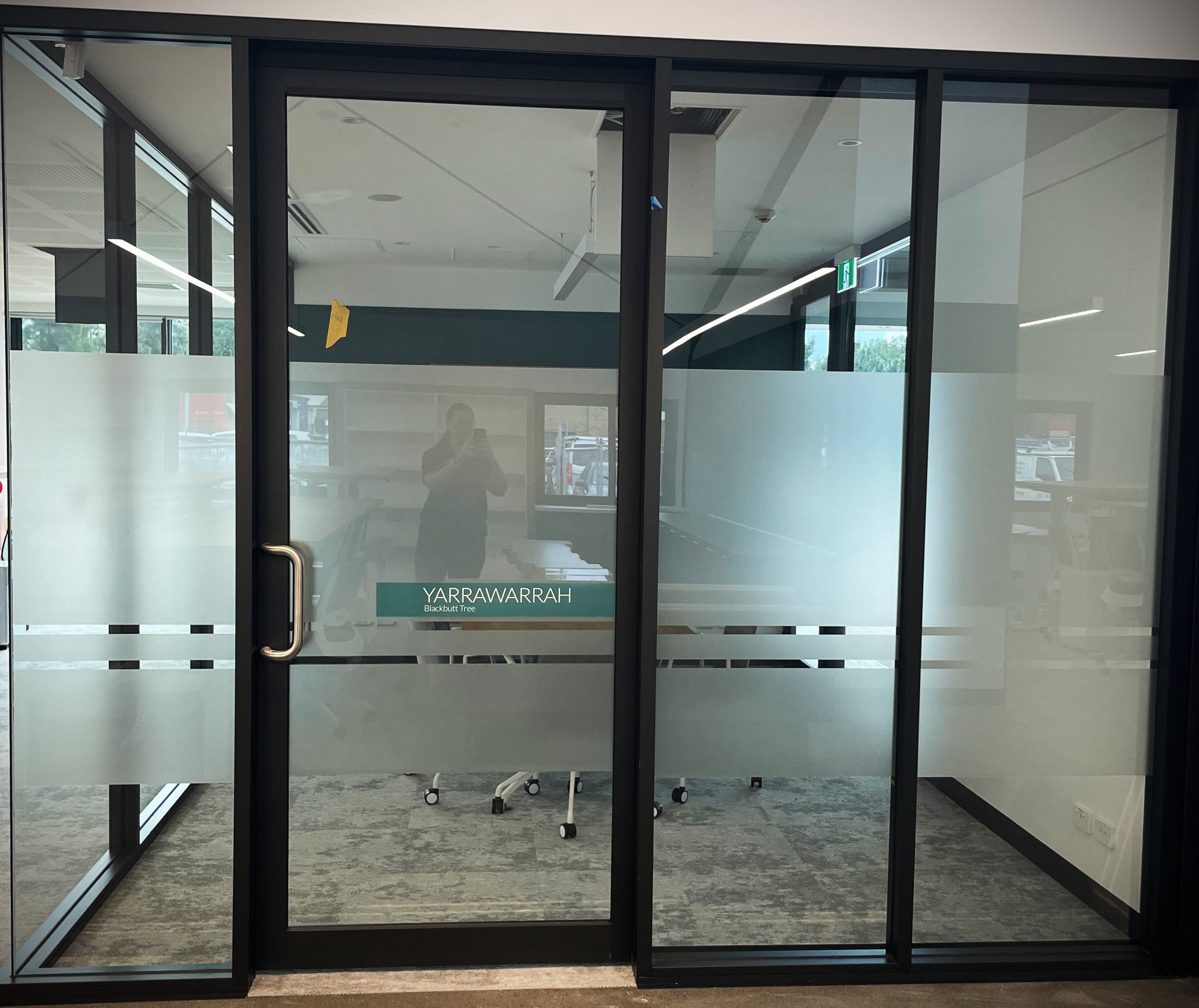 Window Frosting Illawarra